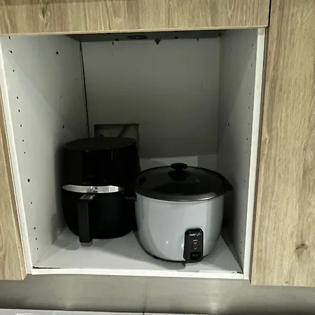 Appartement Pres Du Stade De France Épinay-sur-Seine