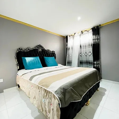 Appartement Pres Du Stade De France Épinay-sur-Seine