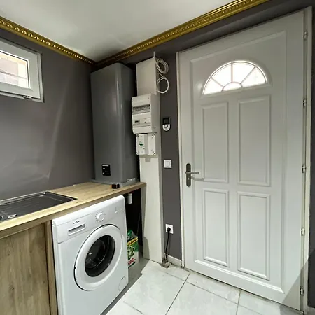 Apartment Pres Du Stade De France *