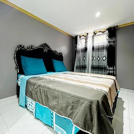 Pres Du Stade De France Appartement *