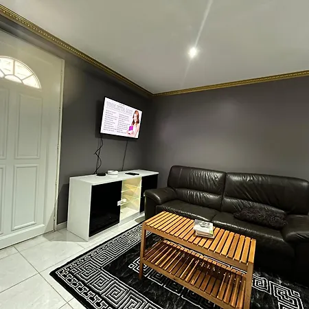 Pres Du Stade De France Appartement Épinay-sur-Seine